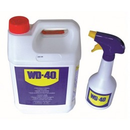 Bidon 5L WD-40 et...