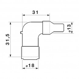 NGK ANTIPARASITE LB01EH LB01EH