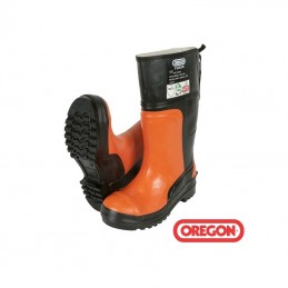 Bottes Forestières YUKON II caoutchouc classe 3 Oregon Taille 38