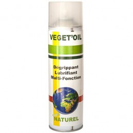 EXTERNET Dégrippant / Lubrifiant multi fonctions - 650 ml - Veget'Oil - 0246BB