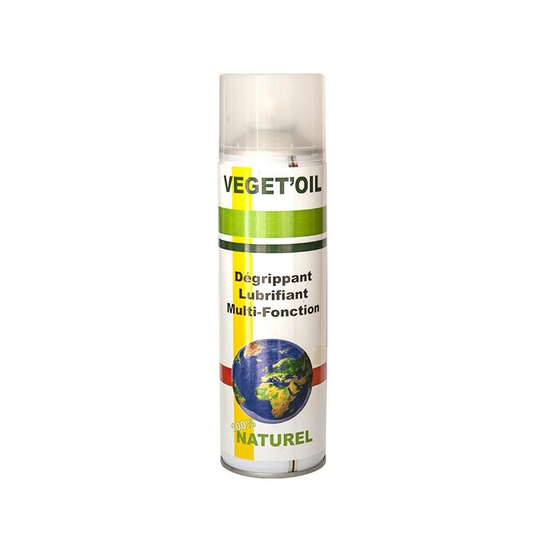 EXTERNET Dégrippant / Lubrifiant multi fonctions - 650 ml - Veget'Oil - 0246BB