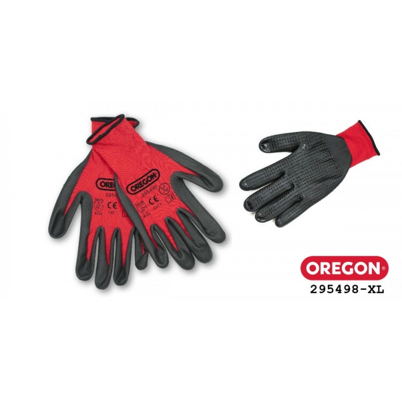 OREGON GANTS DE TRAVAIL TAILLE XL 295498XL