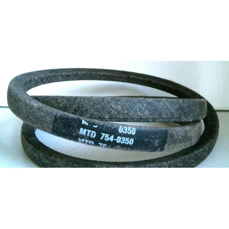 MTD COURROIE DE TRACTEUR COUPE 117CM 7540350, 754-0350 MTD COURROIE DE TRACTEUR COUPE 117CM 7540350, 754-0350