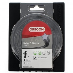 OREGON FIL NYLON D2.4 ETOILE NOIR