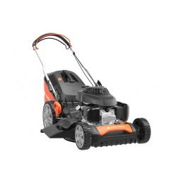 Tondeuse thermique tractée 53 cm Yard Force GM H53 Moteur Honda GCVx200 