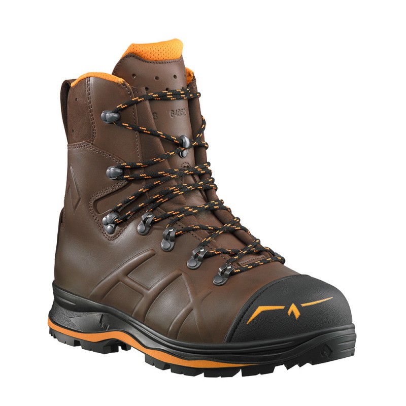 HAIX chaussures de sécurité haute anti-coupure TREKKER MOUNTAIN 2.0