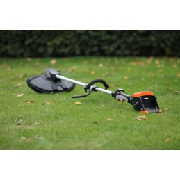 Coupe bordure sans fil à batterie YARD FORCE 40 Volts LT G33