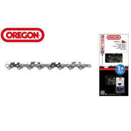 Chaîne tronçonneuse OREGON 3/8 LP 1.3mm 50 E 91VXL050E