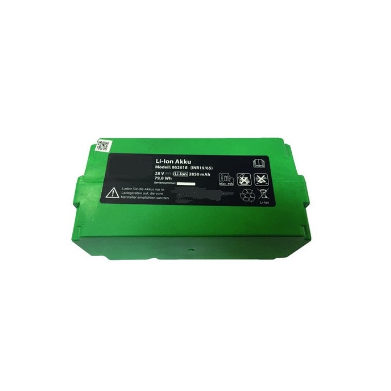 Batterie pour robot tondeuse YardForce 28 V - 2.9 Ah Batterie pour robot tondeuse YardForce 28 V - 2.9 Ah