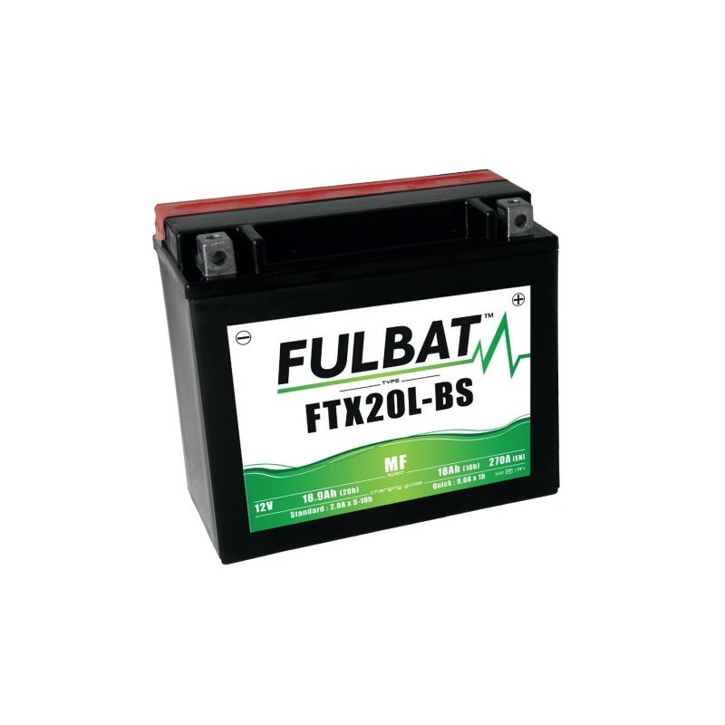 Batterie FTX20L-BS Batterie FTX20L-BS