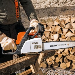 Tronçonneuse Thermique Stihl - MS170 - Guide 35cm