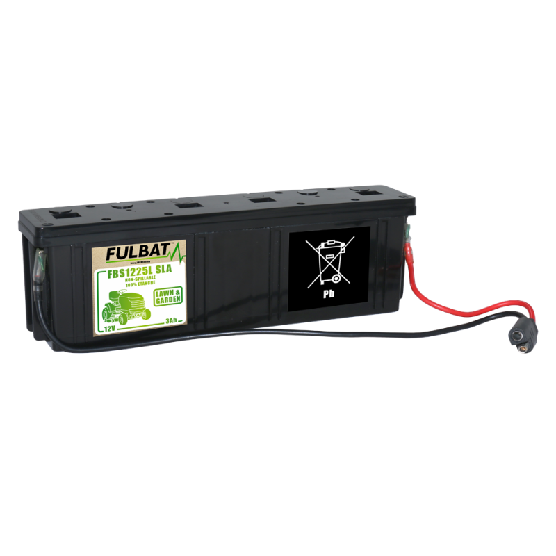 BATTERIE FBS1225L 12V - 3.2 AH