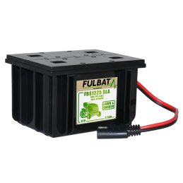 BATTERIE FBS1225 ETANCHE 12V 2.6 Ah