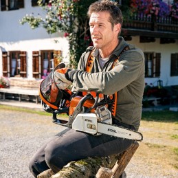 Chaine tronçonneuse Stihl MS170