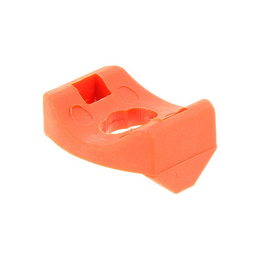 CLIPS PLASTIQUE ROUGE POUR...