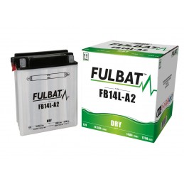 Batterie Fulbat FB14L-A2