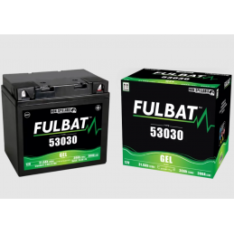 Batterie fulbat 53030GEL