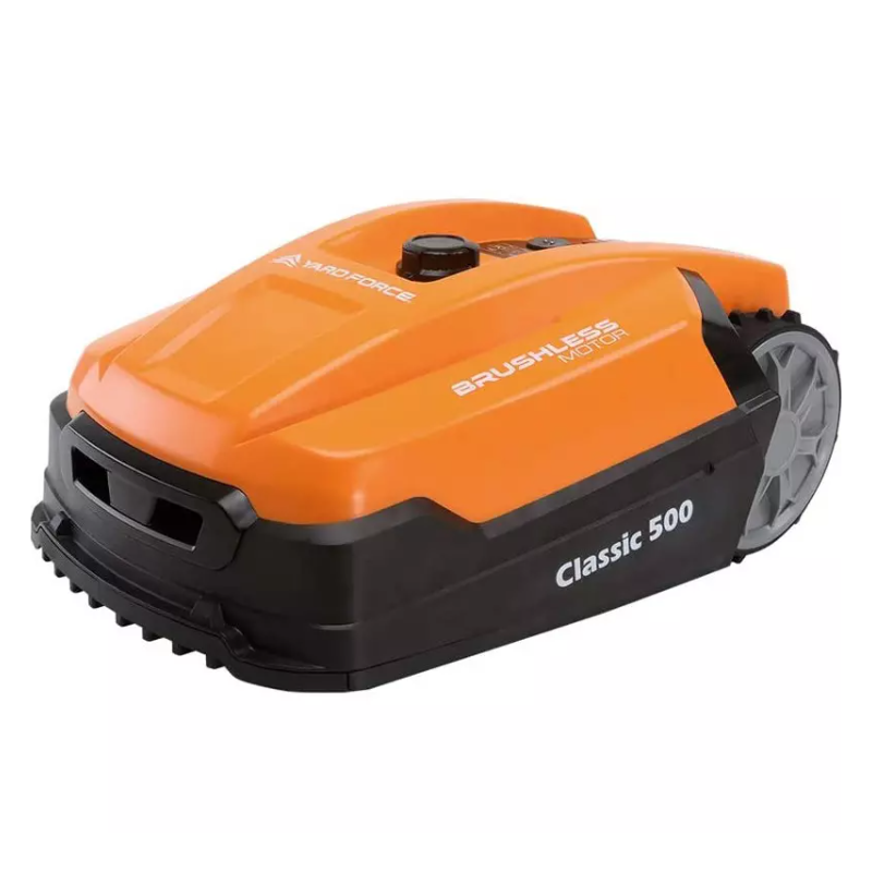 Robot tondeuse Yard Force Classic 500