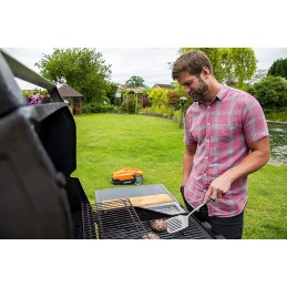 Obtenez un magnifique gazon sans effort avec le robot tondeuse Yard Force !