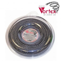 Fil nylon vortex Ø 3 mm pour débroussailleuse