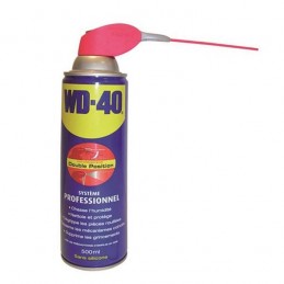 Bombe Aérosol WD40 500 ml