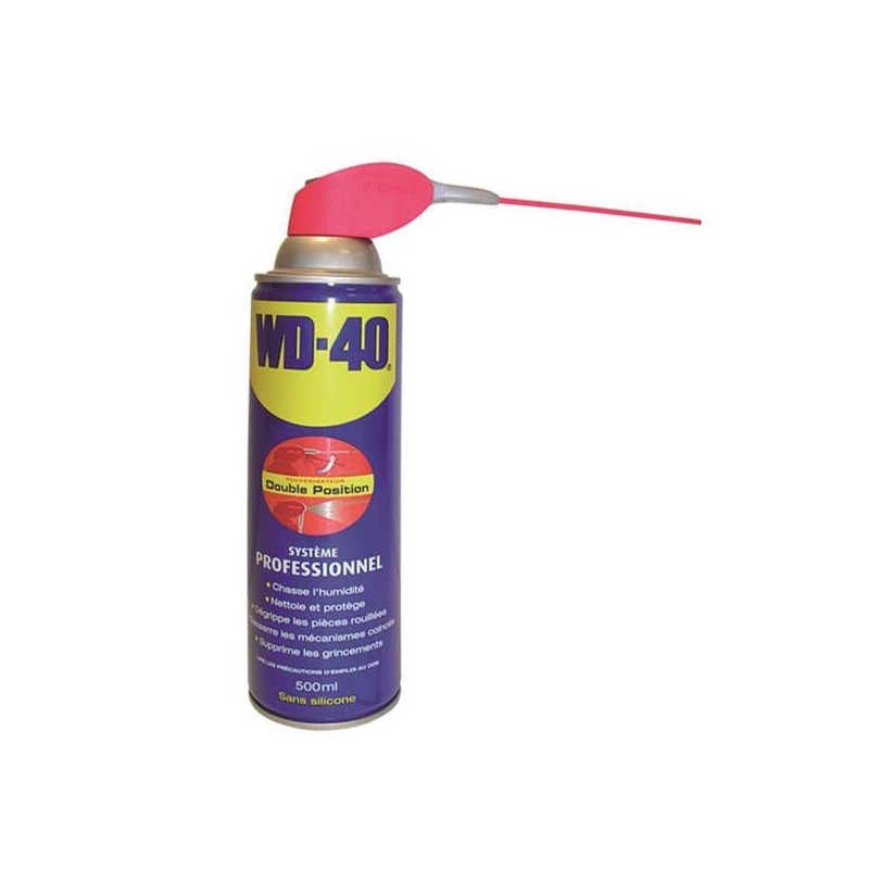 Bombe Aérosol WD40 500 ml