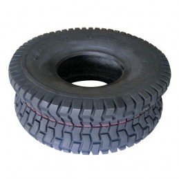 Pneu gazon 16 x 750 x 8 pour tracteurs tondeuses