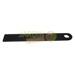 Couteau plat supérieur tondeuse Gianni Ferrari, 150RC,01.33.01.0140, 0133010140