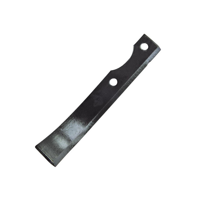 Couteau fraise Honda, Iseki, Kubota, longueur 180 mm droit