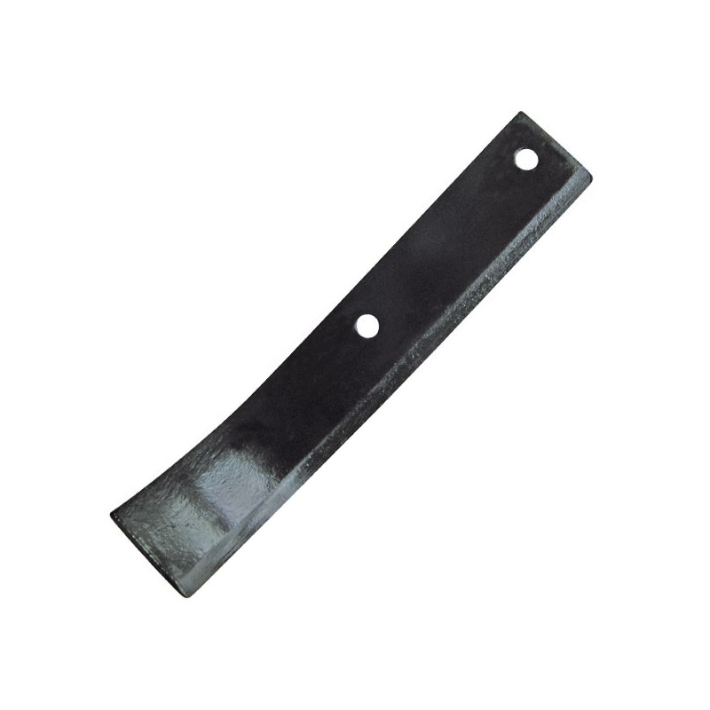 Couteau fraise Honda, Iseki, Kubota longueur 210 mm droit