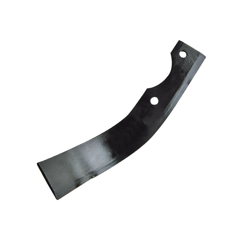 Couteau fraise Honda, Iseki, Kubota longueur 220 mm droit