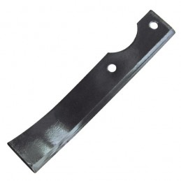 Couteau fraise Pubert, Dorigny, Husqvarna longueur 210 mm gauche