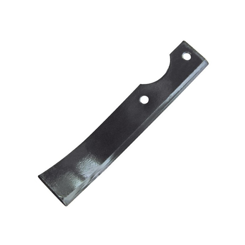 Couteau fraise Pubert, Dorigny, Husqvarna longueur 210 mm gauche