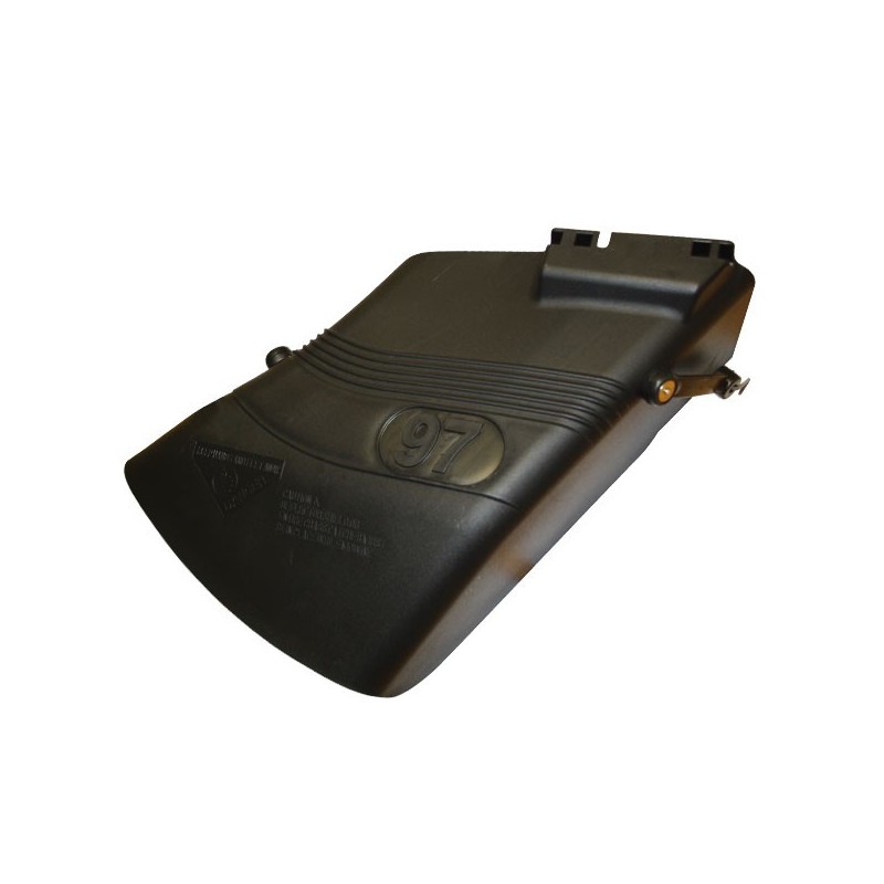 Déflecteur tracteur tondeuse Husqvarna, Bestgreen, Mc Culloch, Jonsered 400809X428, 401472, 532401472 Déflecteur tracteur tondeuse Husqvarna, Bestgreen, Mc Culloch, Jonsered 400809X428, 401472, 532401472