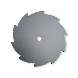 Couteau 10 dents 250x2x20mm...