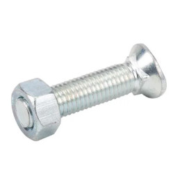 jeu boulons (20) m12x55mm - Adaptable - 100323370 - 100323370
