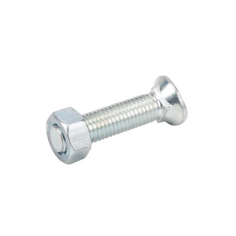 jeu boulons (20) m12x55mm - Adaptable - 100323370 - 100323370 jeu boulons (20) m12x55mm - Adaptable - 100323370 - 100323370