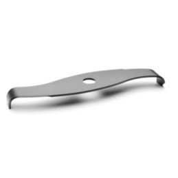 Lame pour débroussailler de 2 dents pour RONCES de TYPE S