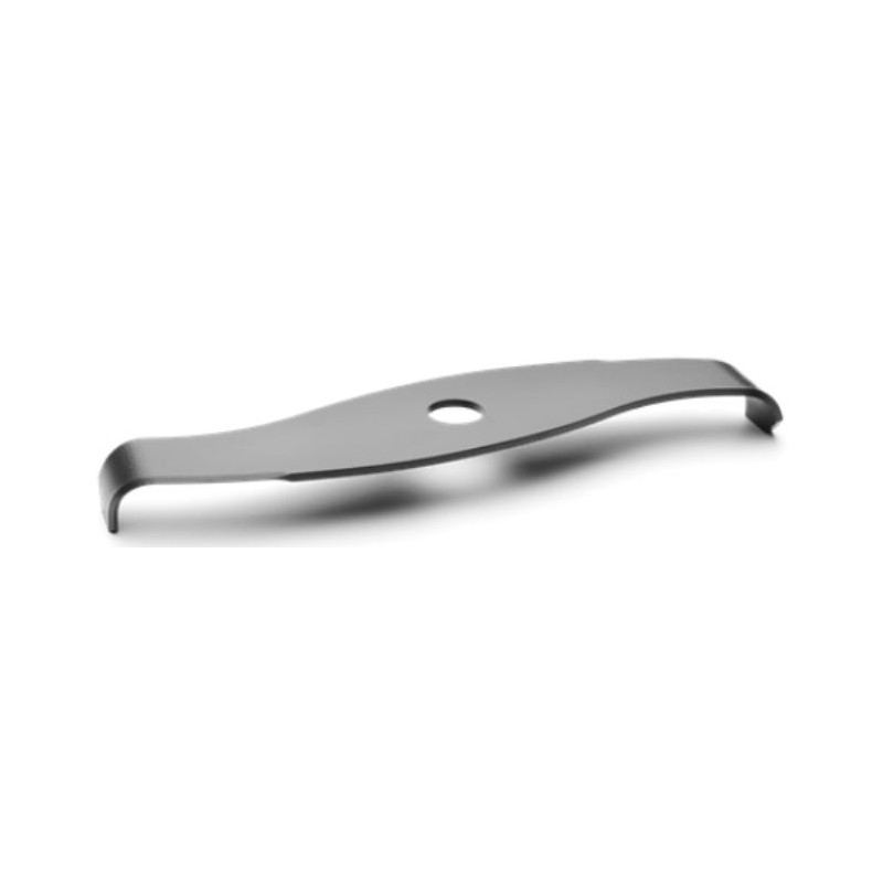 Lame pour débroussailler de 2 dents pour Ronces - 280 mm de diamètre - alésage 25 mm - type S Lame pour débroussailler de 2 dents pour Ronces - 280 mm de diamètre - alésage 25 mm - type S
