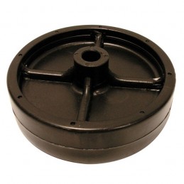 Roulette de plateau de coupe MTD, Cub Cadet, Bolens, Yardman 734-0973, 7340973