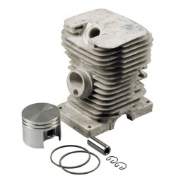 Cylindre piston tronçonneuses Stihl 018 et MS 180