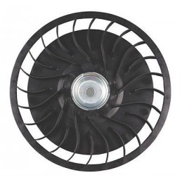 Turbine de ventilation tracteur tondeuse Bolens, MTD, Silverline, Yardman, White, Mastercut, 7311583, 731-1583