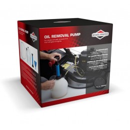 KIt vidange par aspiration Briggs et Stratton