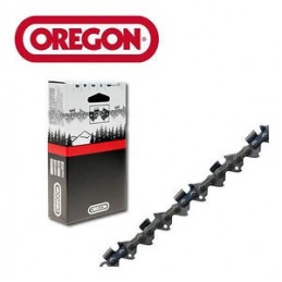 GUIDE CHAINE TRONCONNEUSE OREGON 140SDEA041 35CM - 14 - PAS 3/8LP - JAUGE  .050 - 1.3MM - 52 MAILLONS - 52 ENTRAINEURS