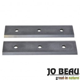 KIT COUTEAUX / LAMES POUR BROYEURS DE BRANCHES JO BEAU M200 / E200