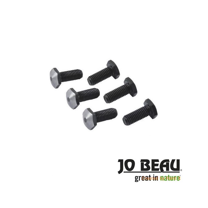 KIT BOULONS DE COUTEAUX POUR BROYEURS JO BEAU E200 / M200