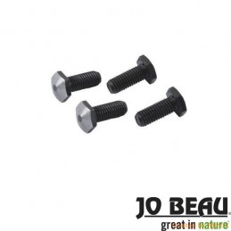 KIT BOULONS DE COUTEAUX POUR BROYEURS JO BEAU E100 / M100