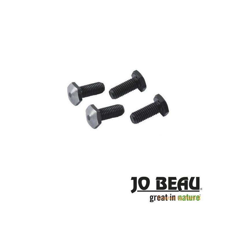 KIT BOULONS DE COUTEAUX POUR BROYEURS JO BEAU E100 / M100