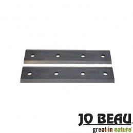 KIT COUTEAUX / LAMES POUR BROYEUR DE BRANCHES JO BEAU M250