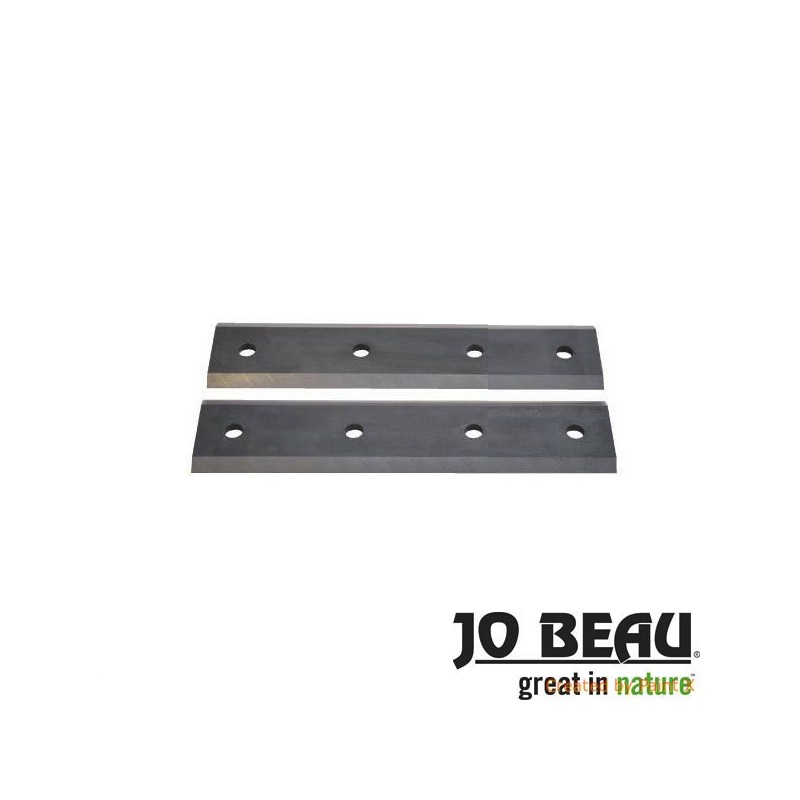 KIT COUTEAUX / LAMES POUR BROYEUR DE BRANCHES JO BEAU M250